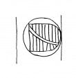 DE4860-Font_Jur_27_3_a1 - Typ:0 - ID: 130295 - Eintrag Nr.: 91 Wasserzeichen DE4860-Font_Jur_27_3_a1