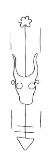 DE6180-Nr_14_17 - Typ:0 - ID: 130726 - Eintrag Nr.: 110 Wasserzeichen DE6180-Nr_14_17
