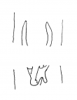 DE9120-Cat_pag_70_6_172 - Typ:0 - ID: 130953 - Eintrag Nr.: 55 Wasserzeichen DE9120-Cat_pag_70_6_172