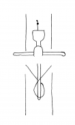 Wasserzeichen DE4860-Cod_gr_5_137