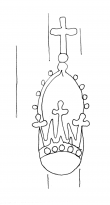 DE4860-Ald_55_4_A2 - Typ:0 - ID: 131620 - Eintrag Nr.: 3 Wasserzeichen DE4860-Ald_55_4_A2