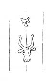DE4860-Arist_17_4_a2 - Typ:0 - ID: 131716 - Eintrag Nr.: 3 Wasserzeichen DE4860-Arist_17_4_a2