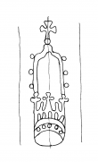 DE4860-Arist_17_4_X4 - Typ:0 - ID: 131758 - Eintrag Nr.: 6 Wasserzeichen DE4860-Arist_17_4_X4
