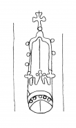 DE4860-Arist_17_4_T4 - Typ:0 - ID: 131759 - Eintrag Nr.: 5 Wasserzeichen DE4860-Arist_17_4_T4