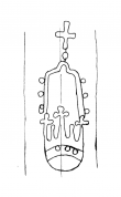 DE4860-Arist_17_4_T2 - Typ:0 - ID: 131761 - Eintrag Nr.: 4 Wasserzeichen DE4860-Arist_17_4_T2
