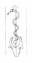 DE4860-Arist_17_5_C1 - Typ:0 - ID: 131769 - Eintrag Nr.: 74 Wasserzeichen DE4860-Arist_17_5_C1