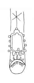 Wasserzeichen DE4860-Arist_21a_2_S2