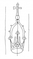 Wasserzeichen DE4860-Arist_83_1_9