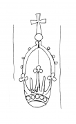 Wasserzeichen DE4860-Coll_Cic_45_1_A4