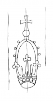 Wasserzeichen DE4860-Coll_Cic_45_1_F2