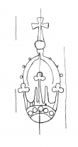 Wasserzeichen DE4860-Coll_Cic_45_3_B6