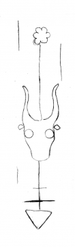 DE4860-Ms1470_24 - Typ:0 - ID: 133060 - Eintrag Nr.: 113 Wasserzeichen DE4860-Ms1470_24