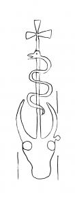 DE4860-Ms1470_126 - Typ:0 - ID: 133097 - Eintrag Nr.: 145 Wasserzeichen DE4860-Ms1470_126
