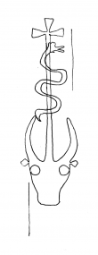 DE4860-Ms1470_127 - Typ:0 - ID: 133099 - Eintrag Nr.: 146 Wasserzeichen DE4860-Ms1470_127