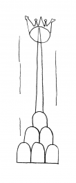 DE4860-Ms1470_267 - Typ:0 - ID: 133132 - Eintrag Nr.: 9 Wasserzeichen DE4860-Ms1470_267
