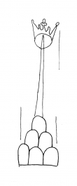 DE4860-Ms1470_268 - Typ:0 - ID: 133133 - Eintrag Nr.: 8 Wasserzeichen DE4860-Ms1470_268