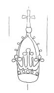 DE4860-Ms1470_327 - Typ:0 - ID: 133135 - Eintrag Nr.: 7 Wasserzeichen DE4860-Ms1470_327