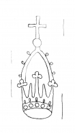 DE4860-Ms1470_169 - Typ:0 - ID: 133139 - Eintrag Nr.: 5 Wasserzeichen DE4860-Ms1470_169