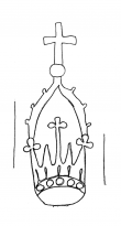 DE4860-Ms1470_173 - Typ:0 - ID: 133140 - Eintrag Nr.: 4 Wasserzeichen DE4860-Ms1470_173