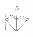 DE4860-Ms1373_129 - Typ:0 - ID: 133203 - Eintrag Nr.: 6 Wasserzeichen DE4860-Ms1373_129