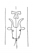 DE4860-Biblia_130_3_C2 - Typ:0 - ID: 133716 - Eintrag Nr.: 7 Wasserzeichen DE4860-Biblia_130_3_C2