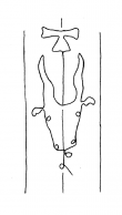 DE4860-Biblia_130_3_D3 - Typ:0 - ID: 133719 - Eintrag Nr.: 4 Wasserzeichen DE4860-Biblia_130_3_D3