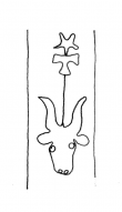DE4860-Biblia_130_5_C3 - Typ:0 - ID: 133744 - Eintrag Nr.: 2 Wasserzeichen DE4860-Biblia_130_5_C3