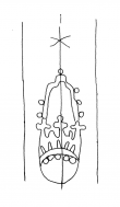 DE4860-Biblia_130_5_N3 - Typ:0 - ID: 133745 - Eintrag Nr.: 1 Wasserzeichen DE4860-Biblia_130_5_N3