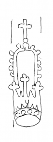 DE4860-Off_Lips_Lo_114_A2 - Typ:0 - ID: 133929 - Eintrag Nr.: 3 Wasserzeichen DE4860-Off_Lips_Lo_114_A2