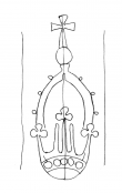 Wasserzeichen DE4860-Arist_16_7_D1