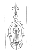 DE4860-Arist_16_9_a6 - Typ:0 - ID: 133994 - Eintrag Nr.: 1 Wasserzeichen DE4860-Arist_16_9_a6