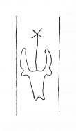 DE8100-CodTheol2182_999b - Typ:0 - ID: 134108 - Eintrag Nr.: 287 Wasserzeichen DE8100-CodTheol2182_999b