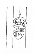 Wasserzeichen DE8100-CodTheol2142_999b