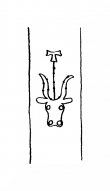 Wasserzeichen DE8100-CodTheol2145_999b