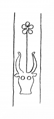 Wasserzeichen DE8100-CodTheol2151_158