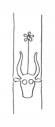 Wasserzeichen DE8100-CodTheol2151_160