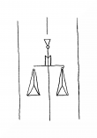 Wasserzeichen DE8100-CodTheol2153_245