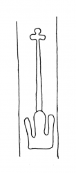 DE4860-Ms1561_3 - Typ:0 - ID: 134558 - Eintrag Nr.: 2 Wasserzeichen DE4860-Ms1561_3
