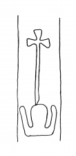DE4860-Ms1561_85 - Typ:0 - ID: 134559 - Eintrag Nr.: 1 Wasserzeichen DE4860-Ms1561_85