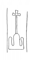 DE4860-Ms1561_273 - Typ:0 - ID: 134563 - Eintrag Nr.: 8 Wasserzeichen DE4860-Ms1561_273