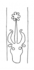 DE4860-Ms1561_52 - Typ:0 - ID: 134567 - Eintrag Nr.: 4 Wasserzeichen DE4860-Ms1561_52