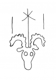 DE4860-Ms1360_281 - Typ:0 - ID: 134677 - Eintrag Nr.: 9 Wasserzeichen DE4860-Ms1360_281