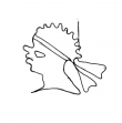 DE4860-Ms1360_289 - Typ:0 - ID: 134679 - Eintrag Nr.: 7 Wasserzeichen DE4860-Ms1360_289