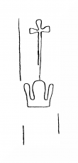 Wasserzeichen DE8100-CodTheol2160_299