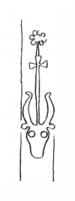 Wasserzeichen DE8100-CodTheol2160_255