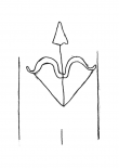 DE4860-Ms1360_85 - Typ:0 - ID: 134687 - Eintrag Nr.: 4 Wasserzeichen DE4860-Ms1360_85