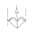 DE4860-Ms1360_90 - Typ:0 - ID: 134689 - Eintrag Nr.: 3 Wasserzeichen DE4860-Ms1360_90