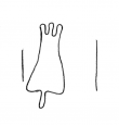 DE4860-Ms1360_111 - Typ:0 - ID: 134690 - Eintrag Nr.: 2 Wasserzeichen DE4860-Ms1360_111