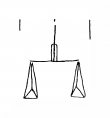 Wasserzeichen DE8100-CodTheol2161_82