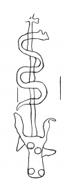 DE4860-ms_1333_193 - Typ:0 - ID: 134761 - Eintrag Nr.: 111 Wasserzeichen DE4860-ms_1333_193